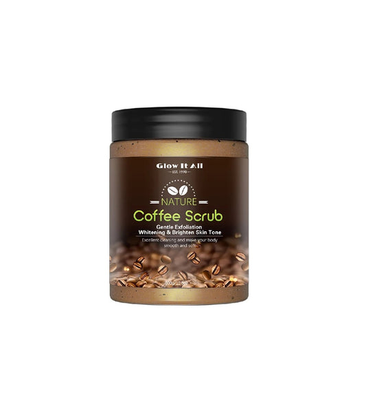 Coffee Scrub